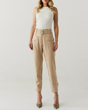 Calça cargo alfaiataria feminina Tambor